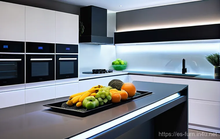 스마트 조명 시스템 - **Prompt 2: Joyful Toddler Playing with Interactive Smart Lights in a Playroom**
    "A cheerful tod...