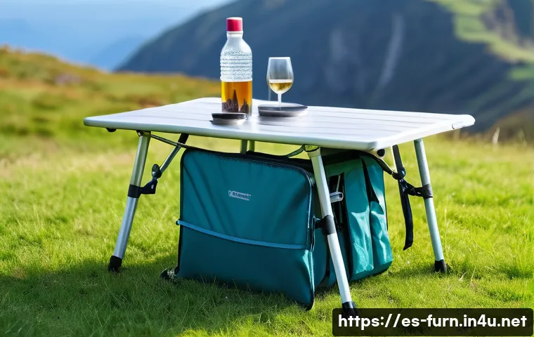 캠핑 가구 추천 관련 이미지 1