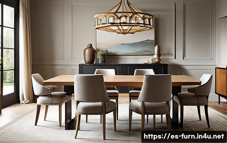 모던 클래식 가구 스타일 관련 이미지 1