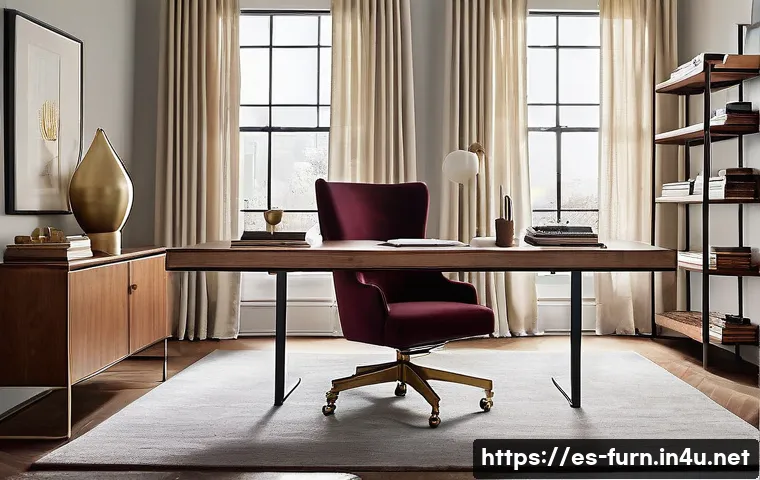 모던 클래식 가구 스타일 관련 이미지 2